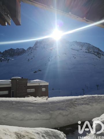 Studio à vendre 28 m² Bagnères-de-Bigorre