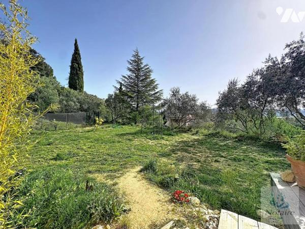 Maison en bois bioclimatique de 66.31 m² + appartement indépendant de 25 m² sur terrain de 1 974 m²