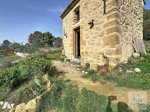 Maison en bois bioclimatique de 66.31 m² + appartement indépendant de 25 m² sur terrain de 1 974 m²