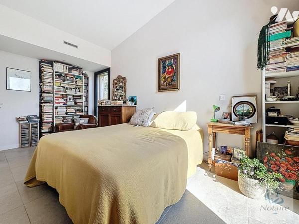 Maison en bois bioclimatique de 66.31 m² + appartement indépendant de 25 m² sur terrain de 1 974 m²