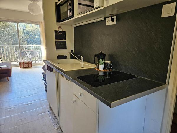Appartement Peymeinade terrasse