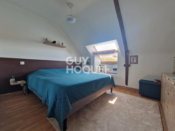 ELVEN INVESTISSEMENT LOCATIF MAISON EN PIERRE