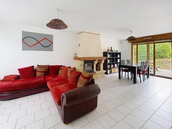 VILLA DE SEMI-PLAIN PIED 4 CHAMBRES ORCHIES