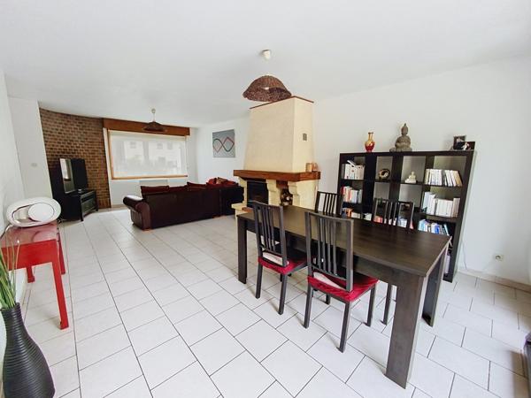 VILLA DE SEMI-PLAIN PIED 4 CHAMBRES ORCHIES