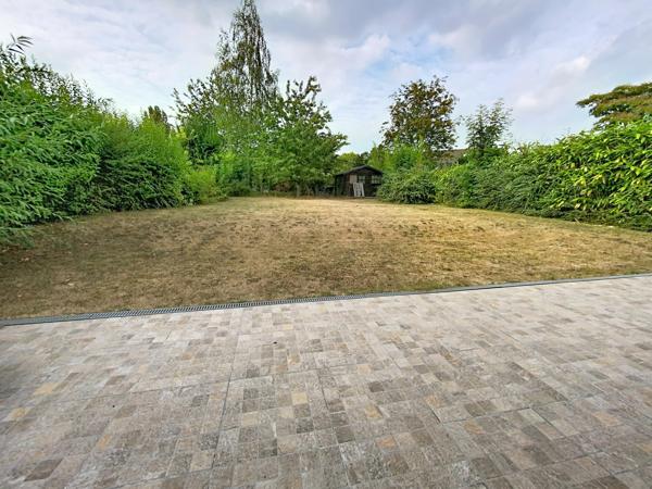 VILLA DE SEMI-PLAIN PIED 4 CHAMBRES ORCHIES