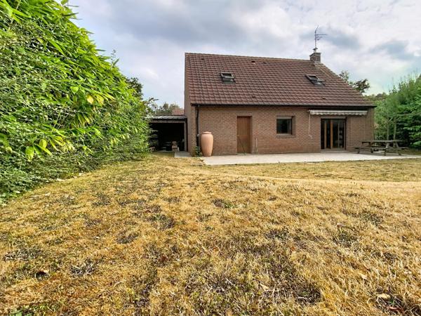 VILLA DE SEMI-PLAIN PIED 4 CHAMBRES ORCHIES