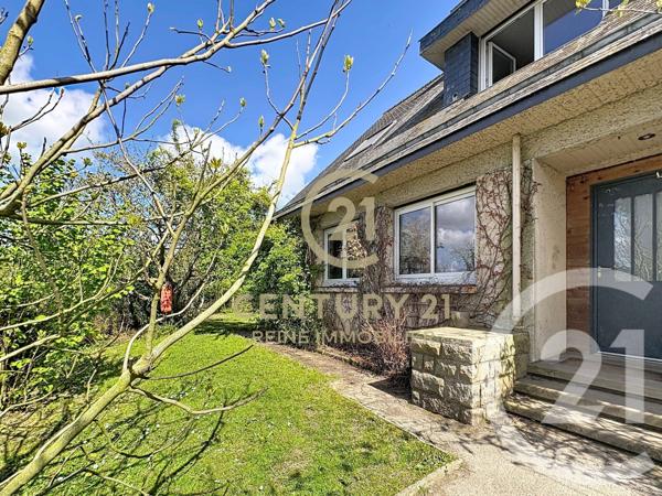 Maison à vendre  10 pièces - 170,70 m2 PACE - 35