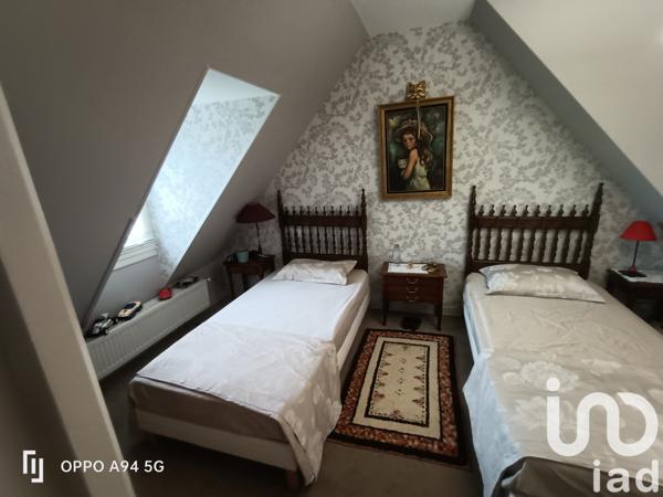 Maison à vendre 9 pièces 168 m² Doué-en-Anjou