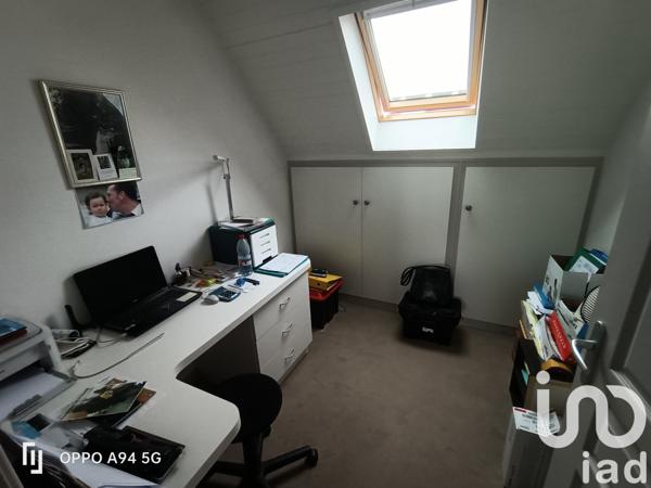 Maison à vendre 9 pièces 168 m² Doué-en-Anjou