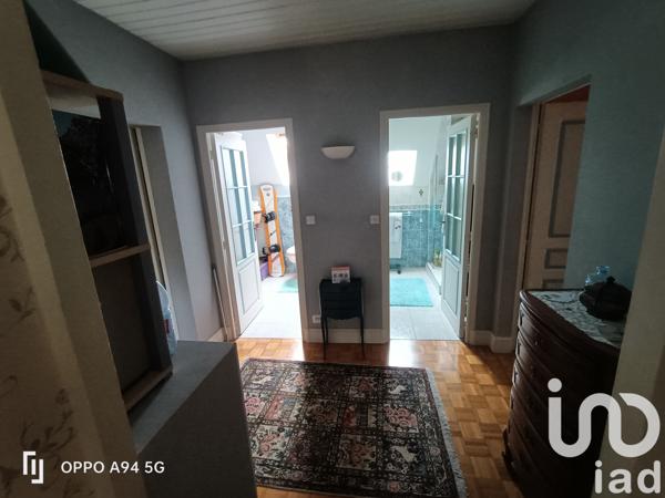 Maison à vendre 9 pièces 168 m² Doué-en-Anjou