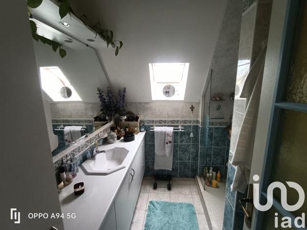 Maison à vendre 9 pièces 168 m² Doué-en-Anjou