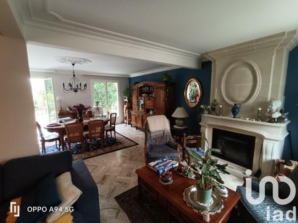 Maison à vendre 9 pièces 168 m² Doué-en-Anjou