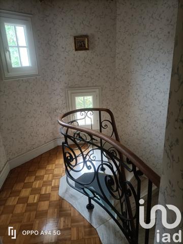 Maison à vendre 9 pièces 168 m² Doué-en-Anjou