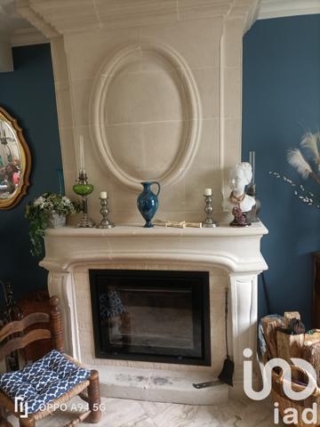 Maison à vendre 9 pièces 168 m² Doué-en-Anjou