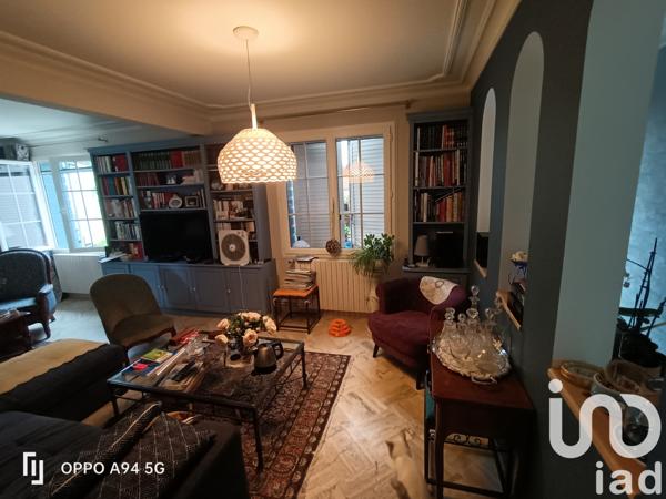 Maison à vendre 9 pièces 168 m² Doué-en-Anjou