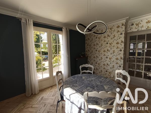 Maison à vendre 9 pièces 168 m² Doué-en-Anjou