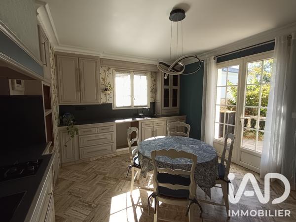 Maison à vendre 9 pièces 168 m² Doué-en-Anjou