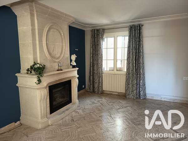 Maison à vendre 9 pièces 168 m² Doué-en-Anjou