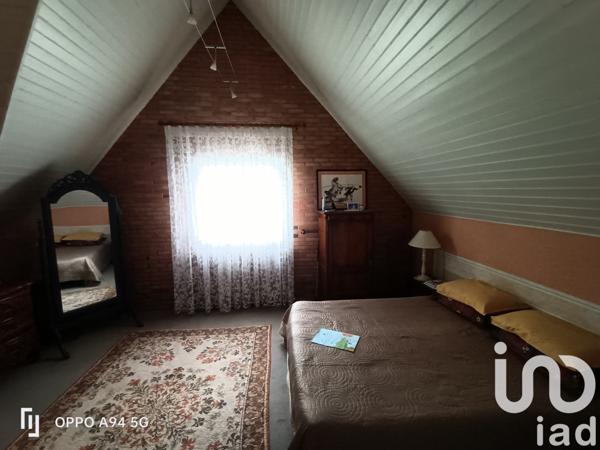 Maison à vendre 9 pièces 168 m² Doué-en-Anjou