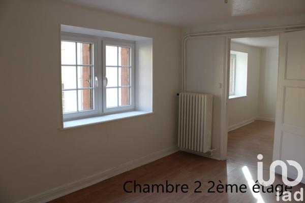 Immeuble à vendre 300 m² Sierck-les-Bains
