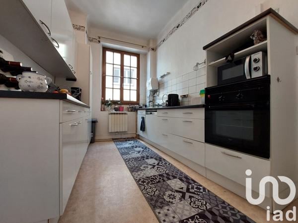 Immeuble à vendre 300 m² Sierck-les-Bains