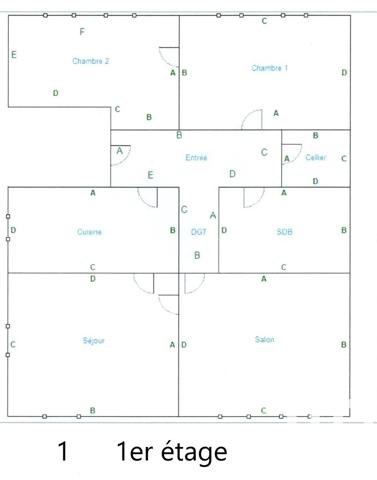 Immeuble à vendre 300 m² Sierck-les-Bains