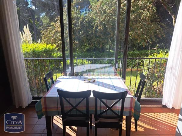 Appartement à vendre 2 pièces 40m²