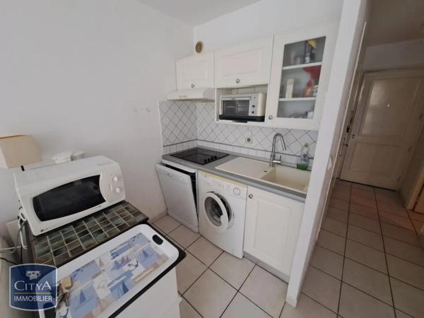 Appartement à vendre 2 pièces 40m²
