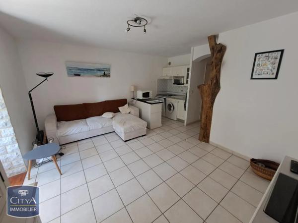 Appartement à vendre 2 pièces 40m²