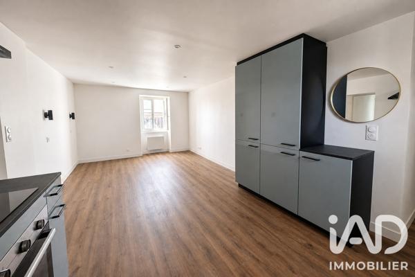 Appartement à vendre 3 pièces 55,78 m² Bain-de-Bretagne