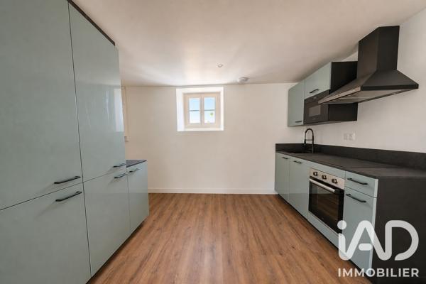 Appartement à vendre 3 pièces 55,78 m² Bain-de-Bretagne