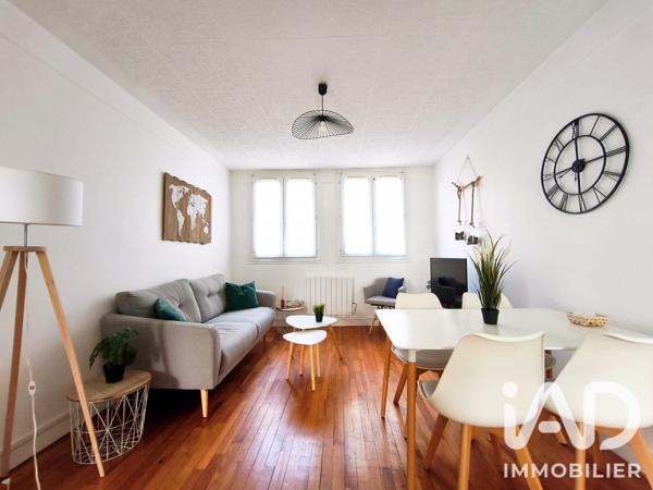 Appartement à vendre 3 pièces 48,05 m² Brest
