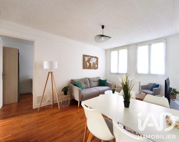 Appartement à vendre 3 pièces 48,05 m² Brest