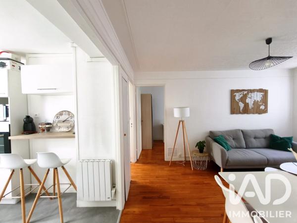 Appartement à vendre 3 pièces 48,05 m² Brest
