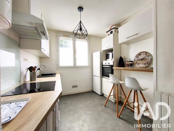Appartement à vendre 3 pièces 48,05 m² Brest