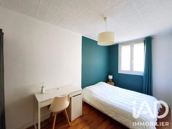 Appartement à vendre 3 pièces 48,05 m² Brest