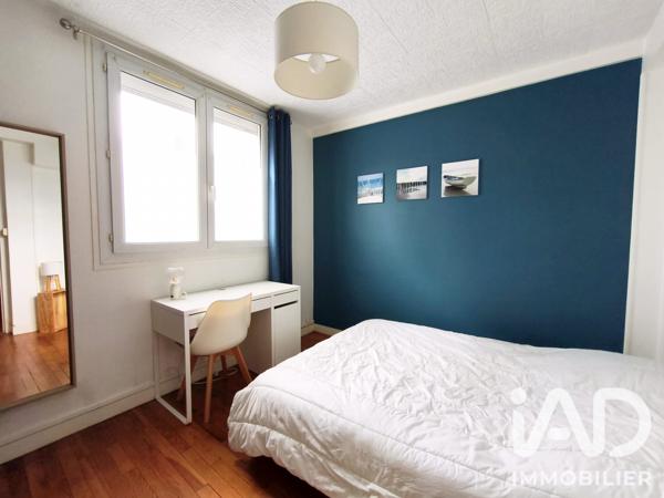 Appartement à vendre 3 pièces 48,05 m² Brest