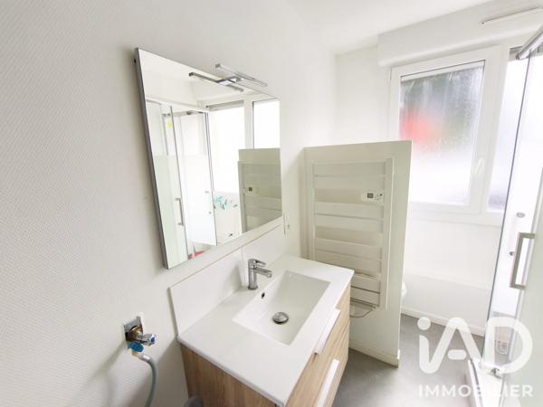 Appartement à vendre 3 pièces 48,05 m² Brest