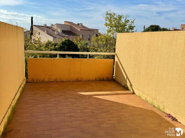 Appartement - Vendu - 30 m² - CARQUEIRANNE | The Door Man