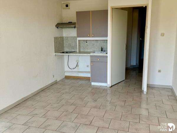 Appartement - Vendu - 30 m² - CARQUEIRANNE | The Door Man