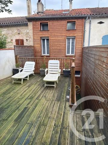 Maison à vendre  6 pièces - 138,22 m 2   BRIATEXTE  - 81