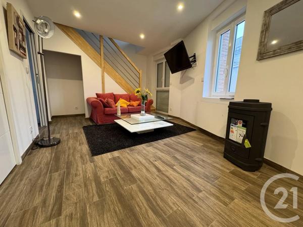 Maison à vendre  6 pièces - 138,22 m 2   BRIATEXTE  - 81