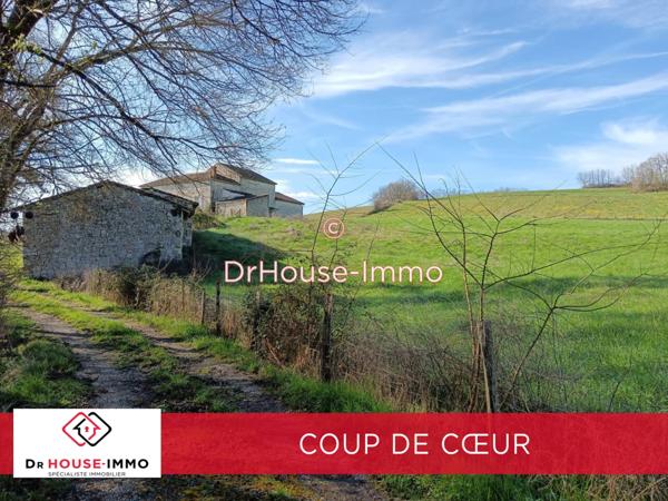 Maison à vendre 6 pièces de 820 m²