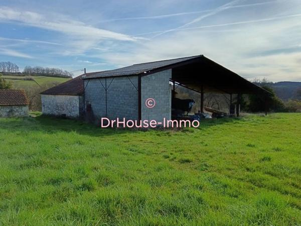 Maison à vendre 6 pièces de 820 m²