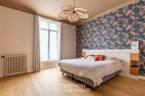 Généreuse maison familiale en Hypercentre