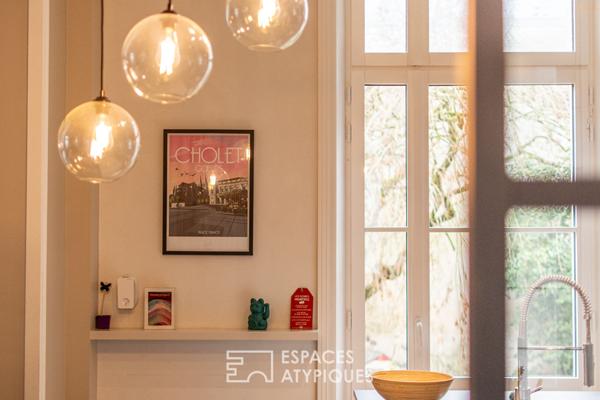 Généreuse maison familiale en Hypercentre