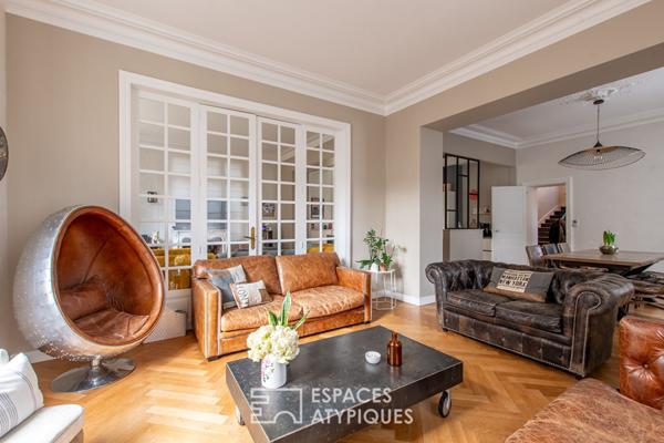 Généreuse maison familiale en Hypercentre