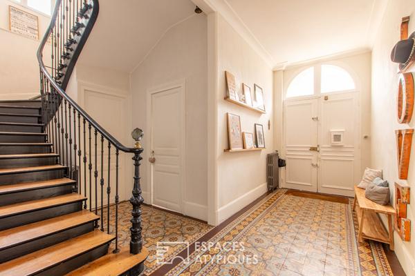 Généreuse maison familiale en Hypercentre