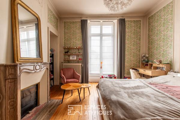 Généreuse maison familiale en Hypercentre