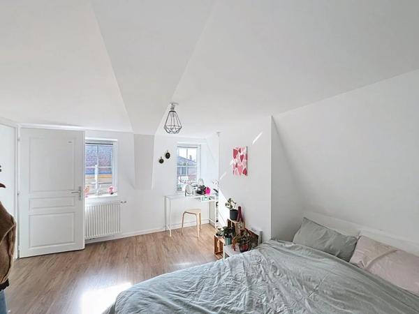 Appartement à louer à Metz (57000)